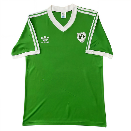 1990 Ireland home retro shirt
