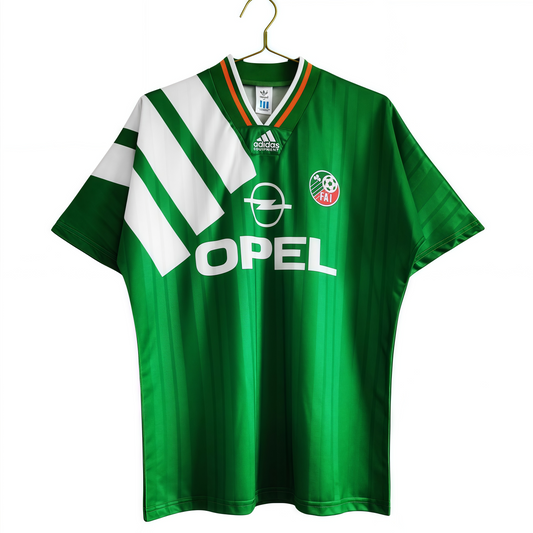 1992/1994 Ireland home Retro shirt