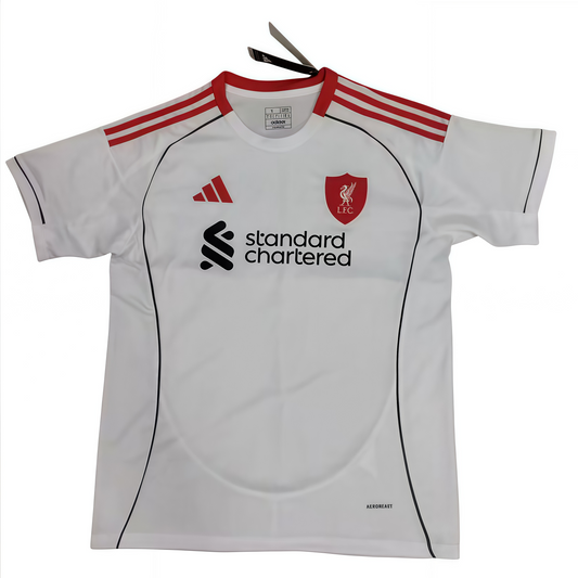 2025/2026 Liverpool FC Away Shirt