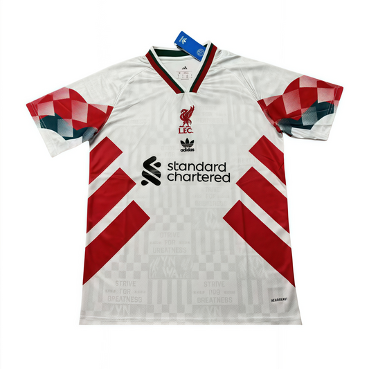 2025/2026 Liverpool FC Special Edition Shirt