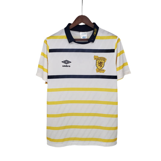 1988/1991 Scotland Away Retro Shirt