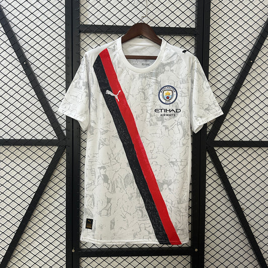 2025/2026 Manchester City Away Shirt
