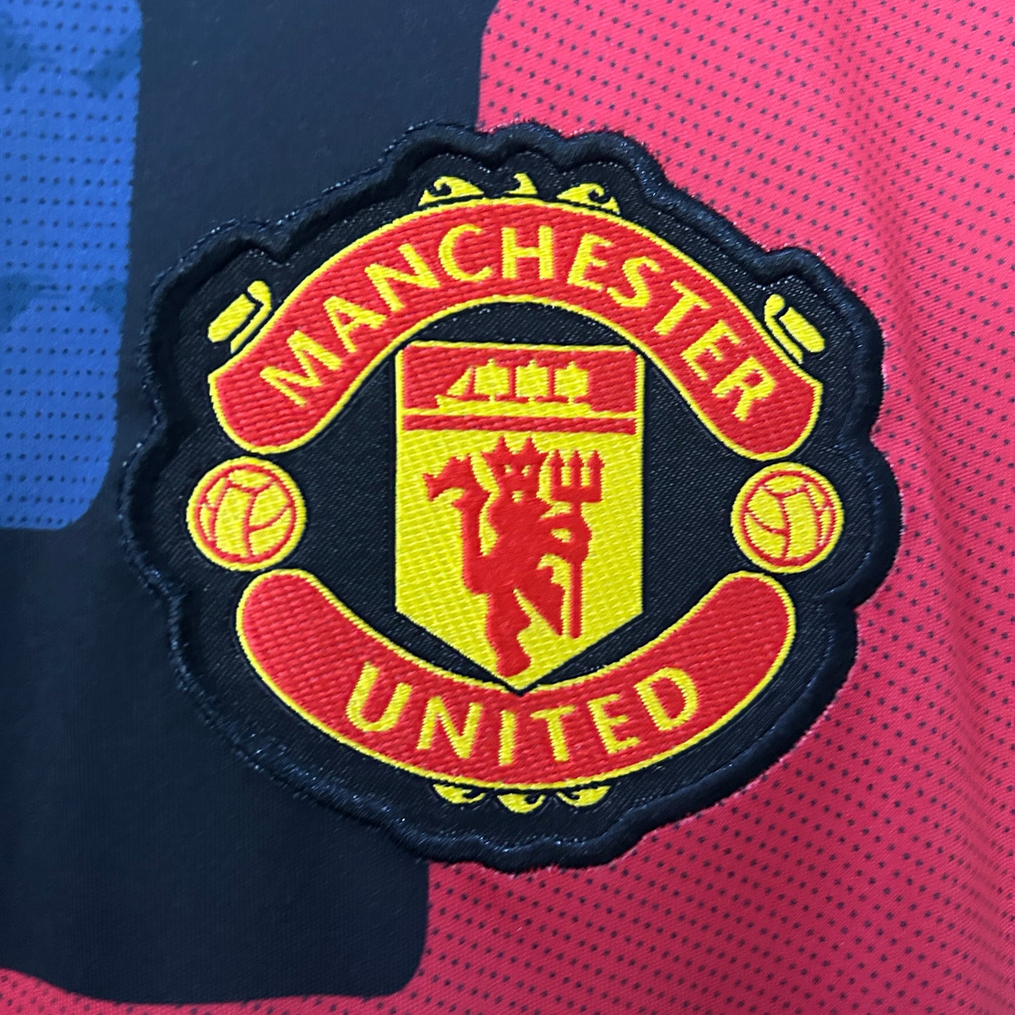 2025/2026 Manchester United Special Edition shirt