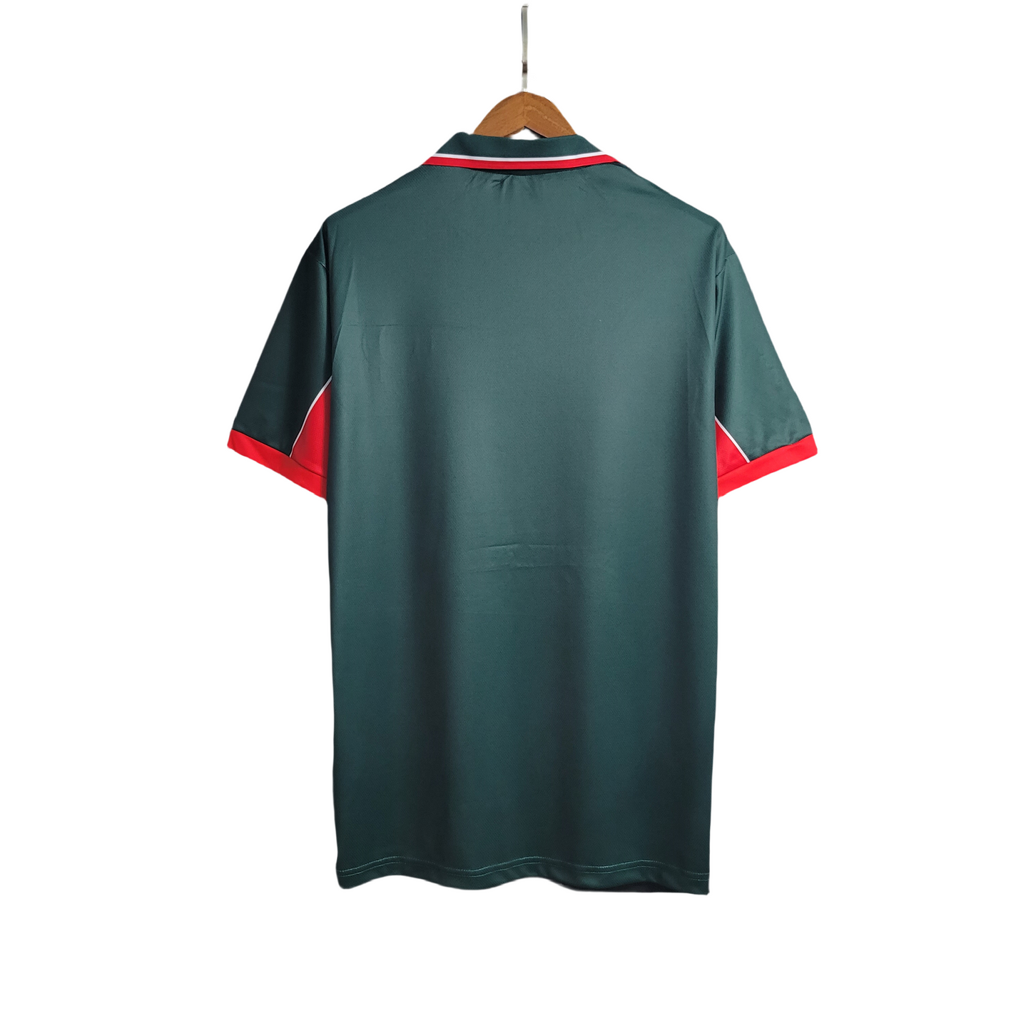 1998 Morocco Home Retro Shirt