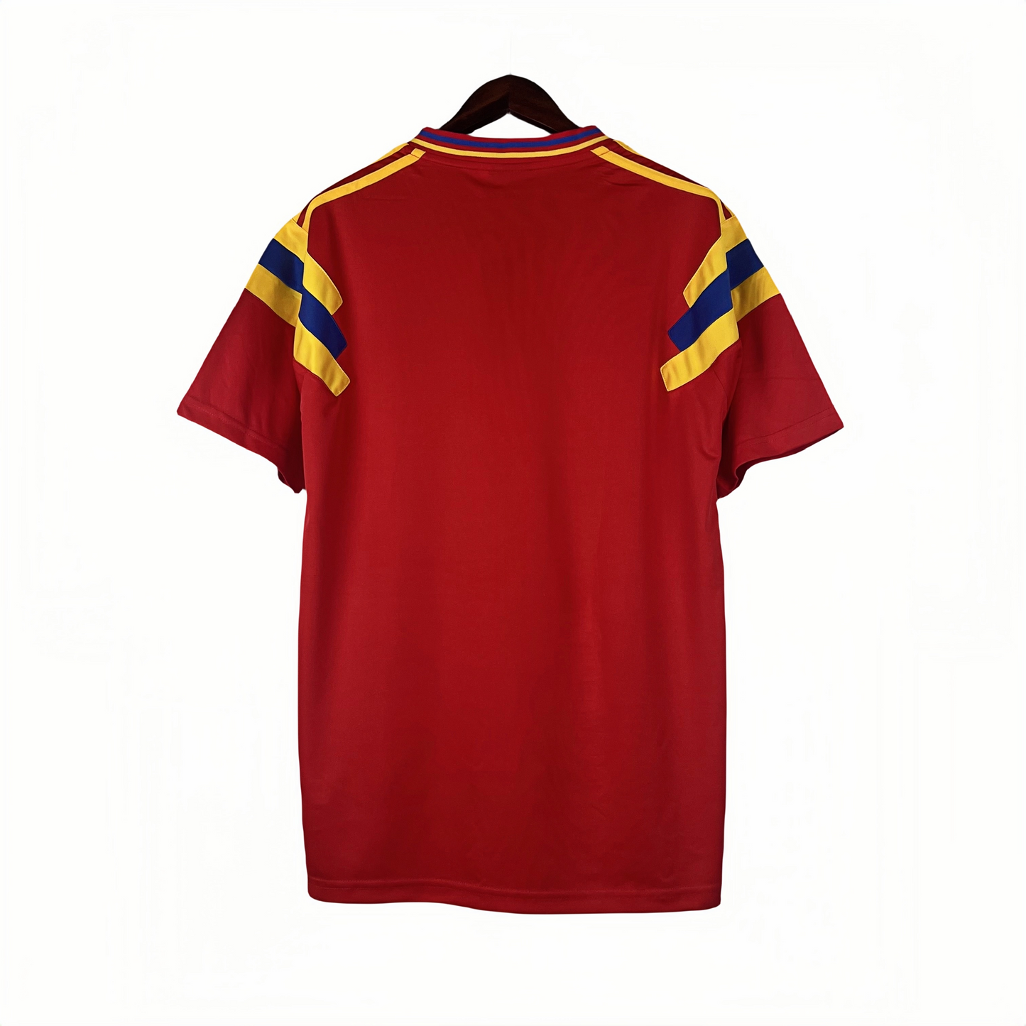 1990 Colombia away Retro shirt
