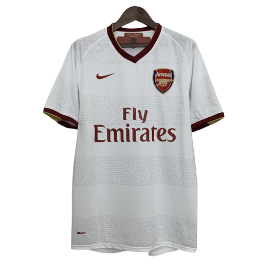 2007/2008 Arsenal Away Retro Shirt