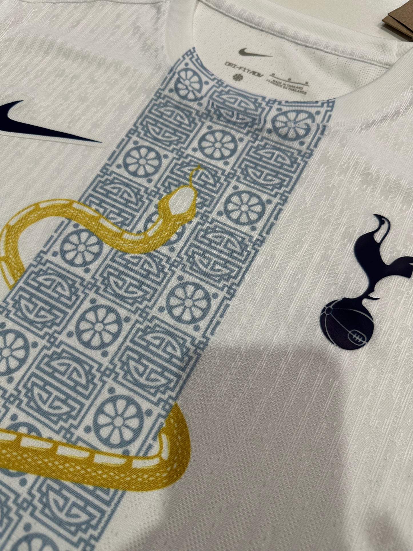 2025/2026 Spurs Year of the Snake Shirt（Player）