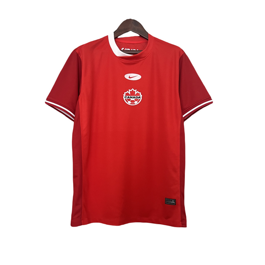 2024/2025 Canada Home Shirt
