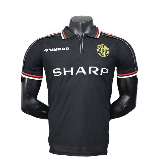 1998/1999 Manchester United special edition retro player shirt
