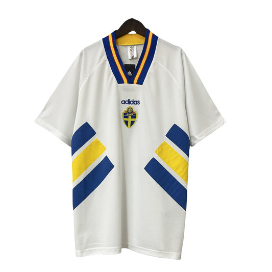 1994 Sweden Away Retro Shirt