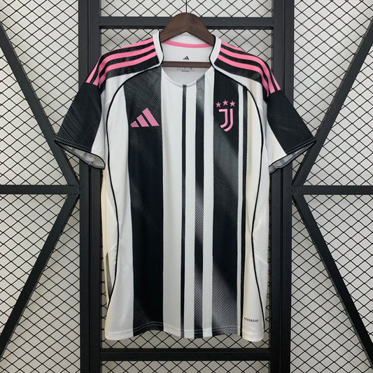 2025/2026 Juventus Home Shirt