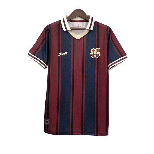 Barcelona 125th Anniversary Retro
