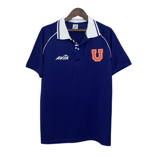 1993 University of Chile Home Page Retro Shirt