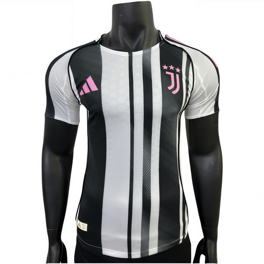 2025/2026 Juventus Home Shirt（Player）