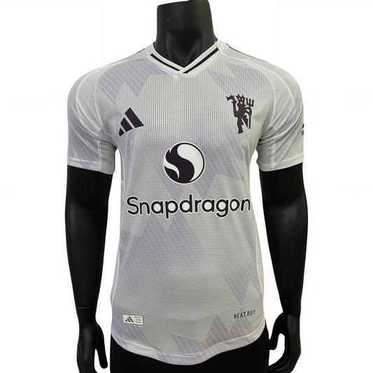 2025/2026 Manchester United away shirt（Player）