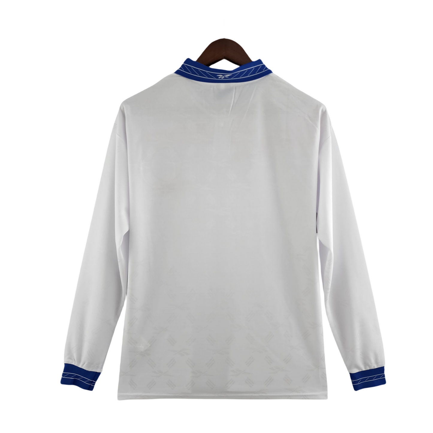 1998 Chile Away Retro Long Sleeve Shirt
