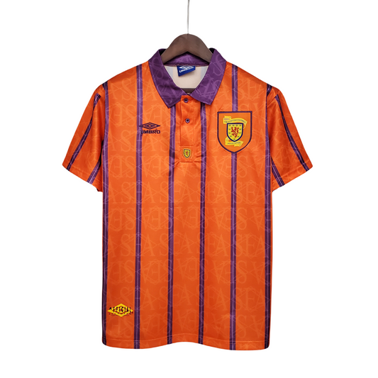 1994 Scotland away Retro shirt