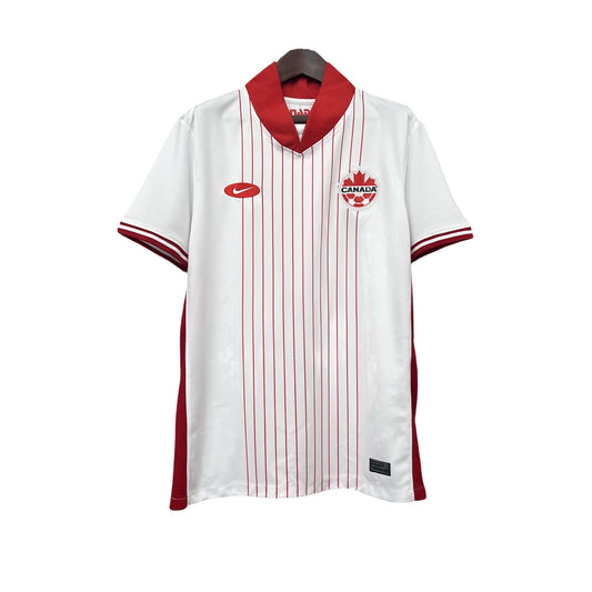 2024/2025 Canada Away Shirt