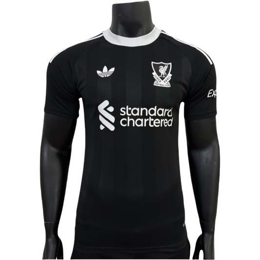 2025/2026 Liverpool FC goalkeeper player shirt