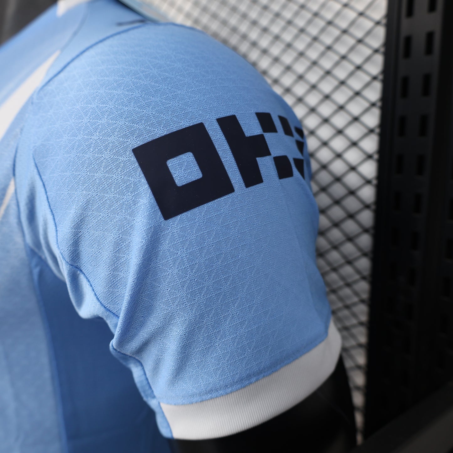 2025/2026 Manchester City Home Player Shirt