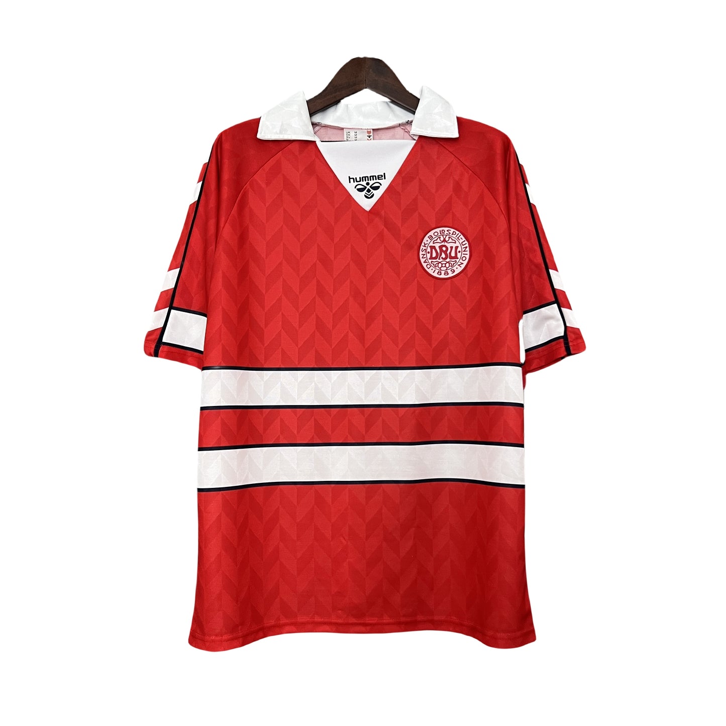 1988 Denmark Home Retro Shirt