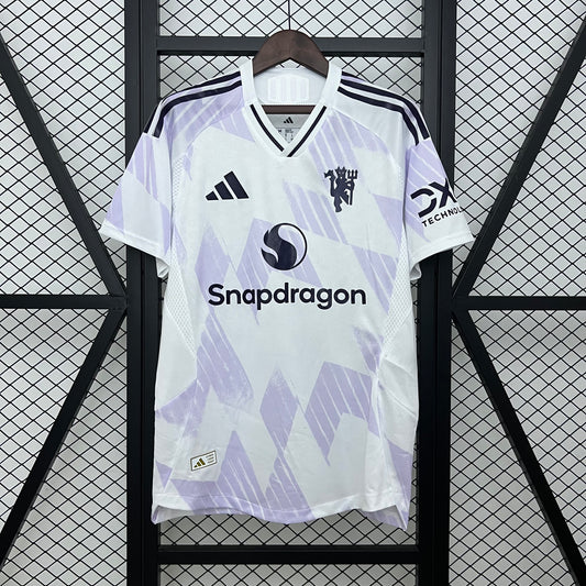 2025/2026 Manchester United Away shirt
