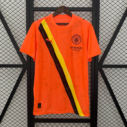 2025/2026 Manchester City Away Third Shirt