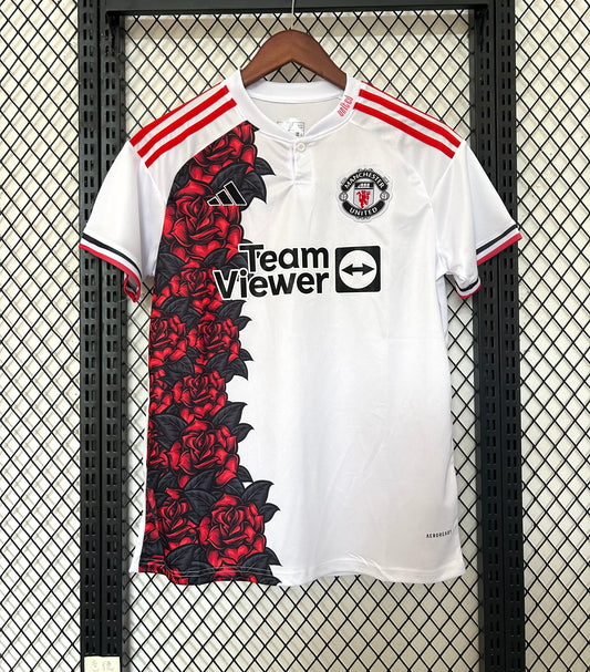 2025/2026 Manchester United Special Edition shirt