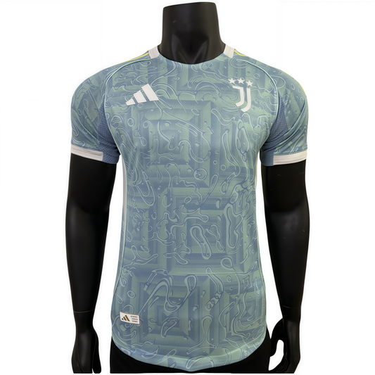 2025/2026 Juventus Away Shirt（Player）