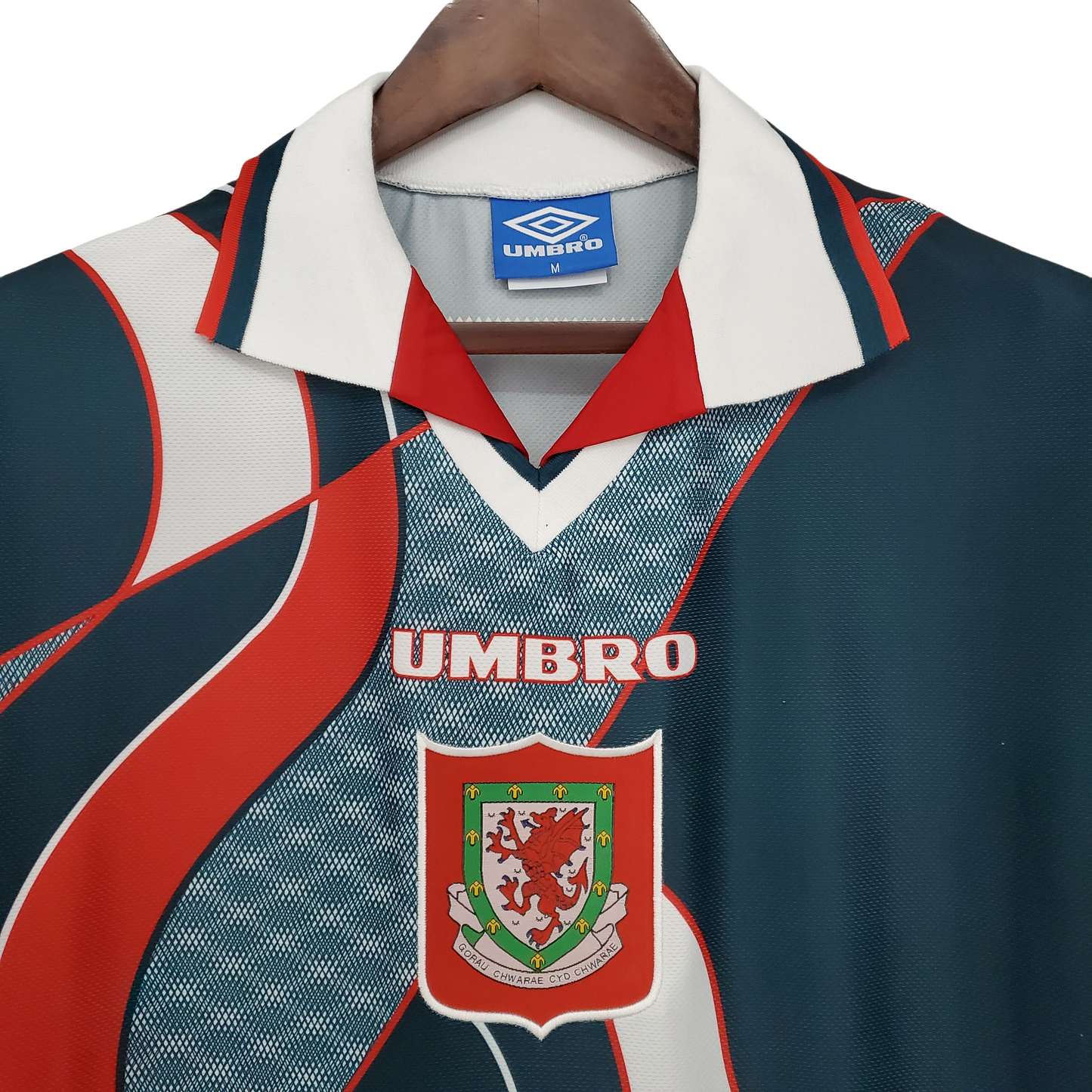 1994/1995 Wales away season Retro shirt