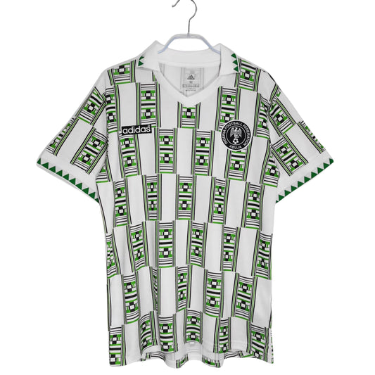 1994 Nigeria away game Retro shirt