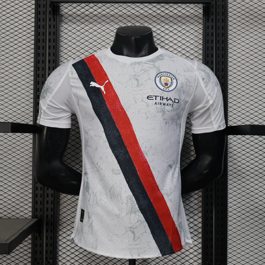 2025/2026 Manchester City Away Player Shirt