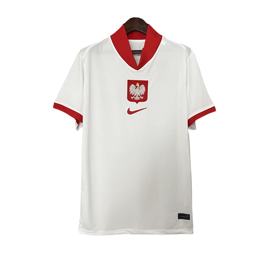 2024/2025 Poland Home shirt