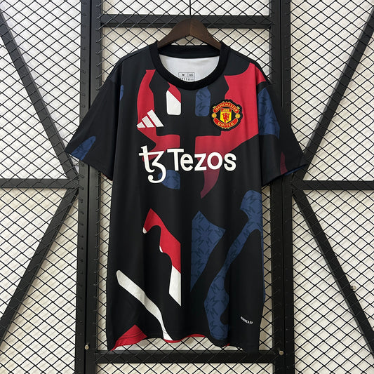 2025/2026 Manchester United Special Edition shirt
