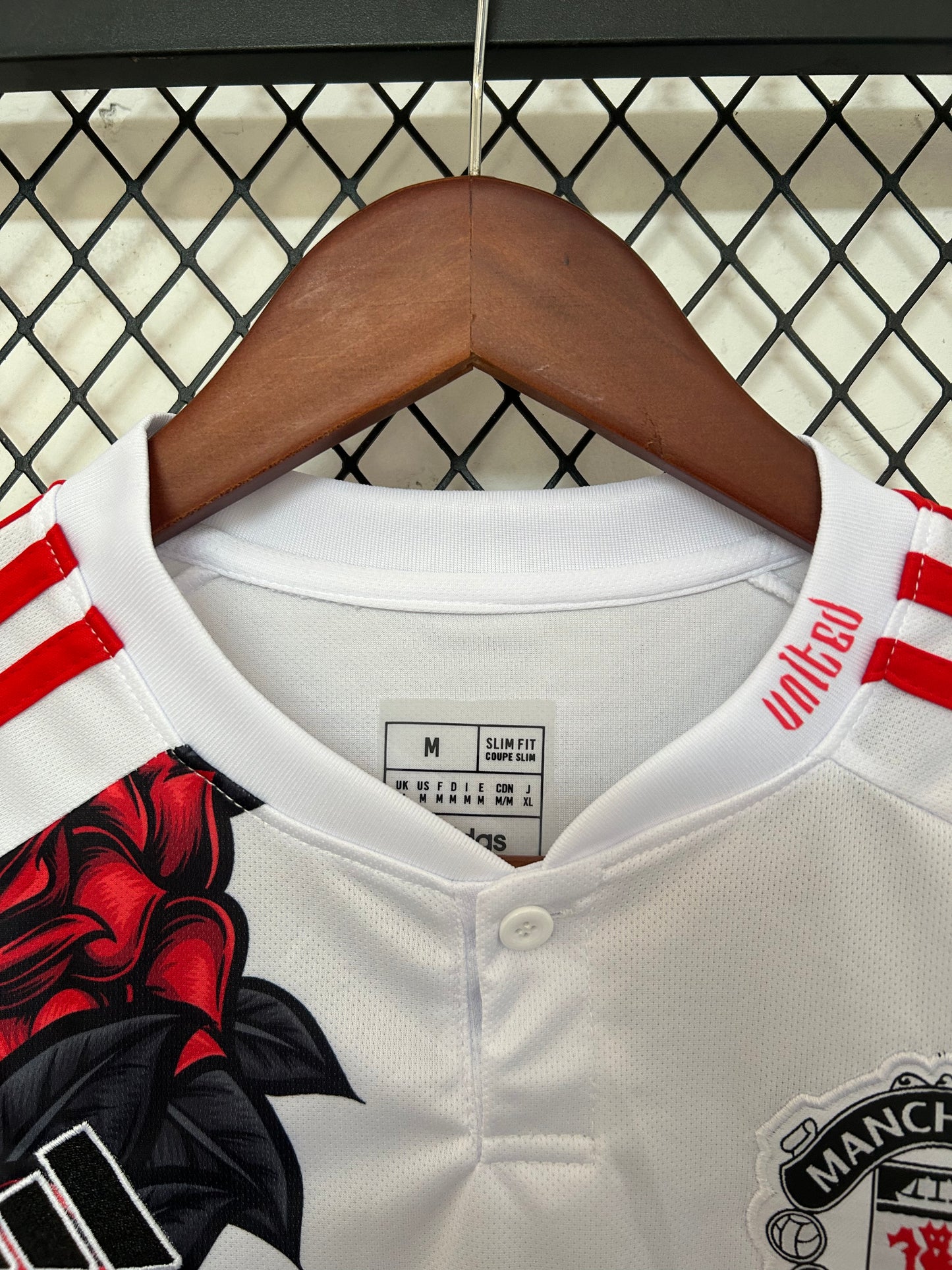 2025/2026 Manchester United Special Edition shirt