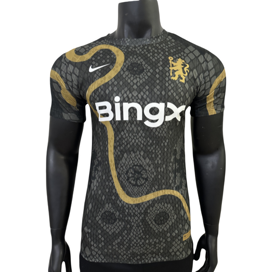 2025/2026 Chelsea Year of the Snake Edition Player Shirt