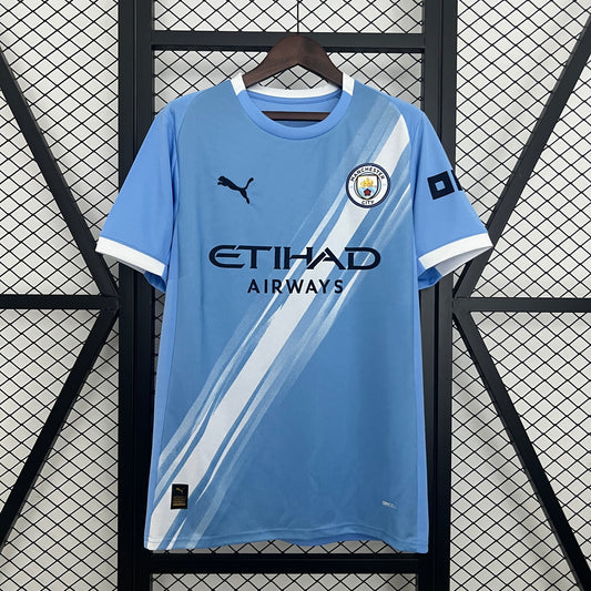 2025/2026 Manchester City Home Shirt