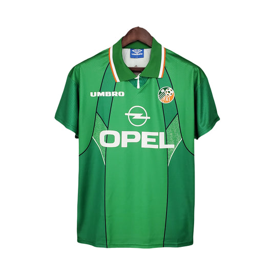 1994/1996 Ireland Home Retro Shirt