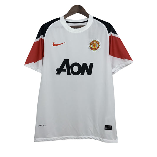 2010/2011 Manchester United Away Retro Shirt