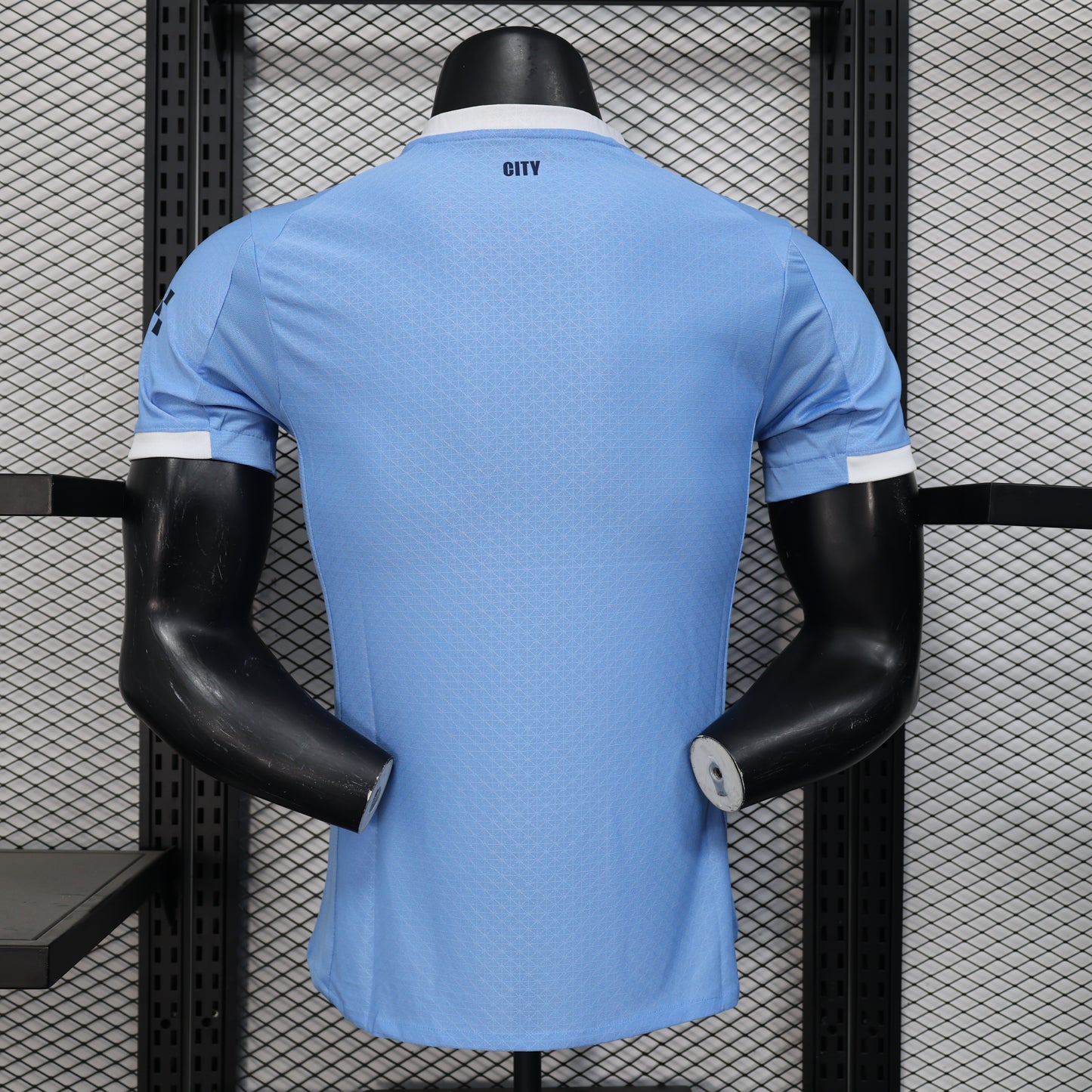 2025/2026 Manchester City Home Player Shirt