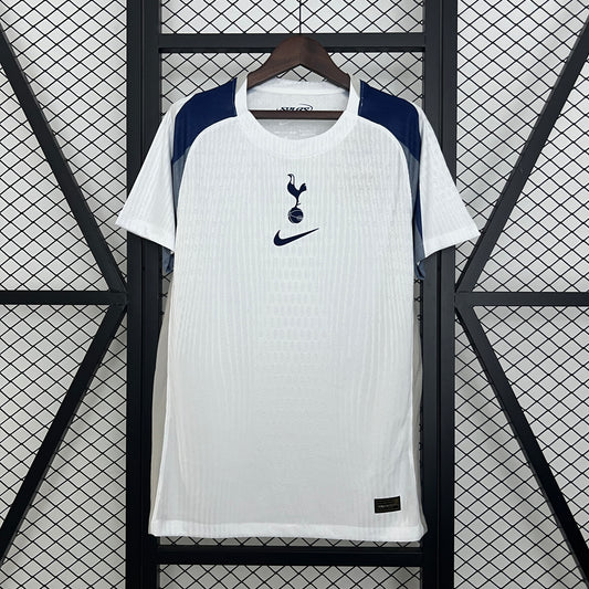 2025/2026 Player Tottenham Home Shirt