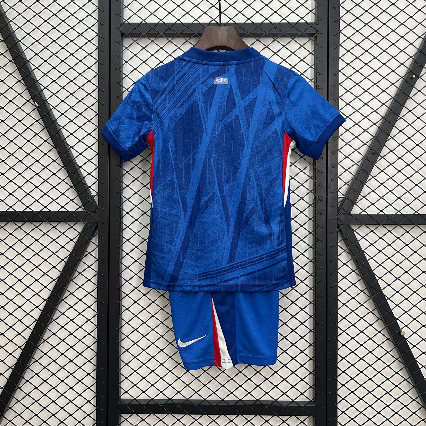 2025/2026 Chelsea Homes Kids Shirts