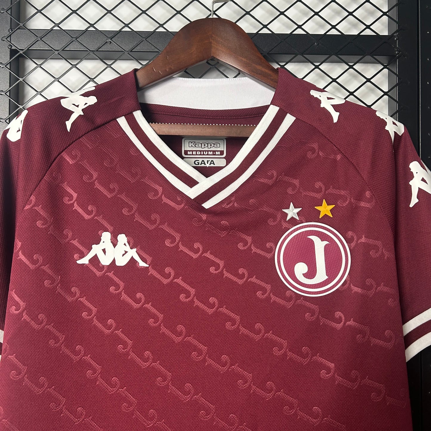 2025/2026 Juventus Atlético Home Shirt
