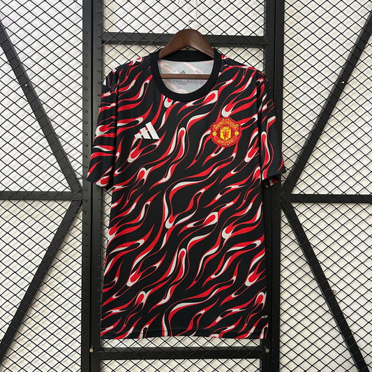 2025/2026 Manchester United Special Edition shirt