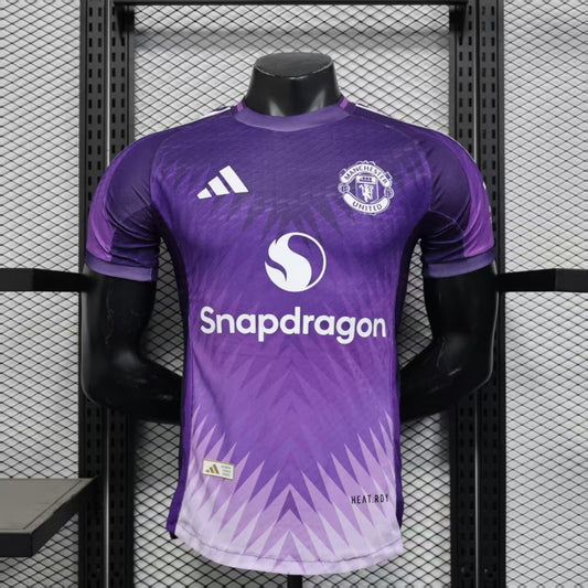 2025/2026 Manchester United Special Edition Player Shirt