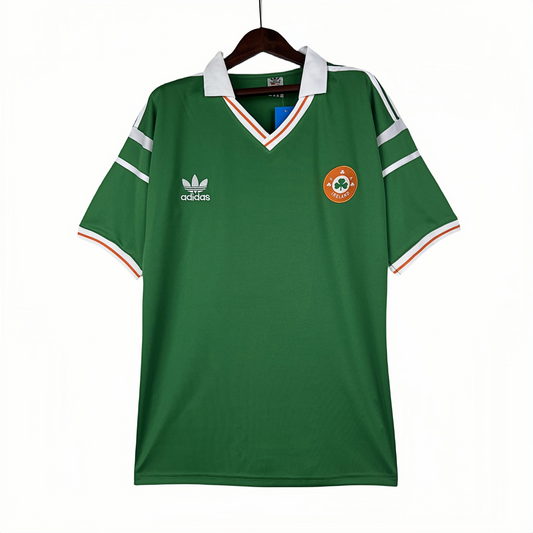 1988/1990 Ireland home Retro shirt