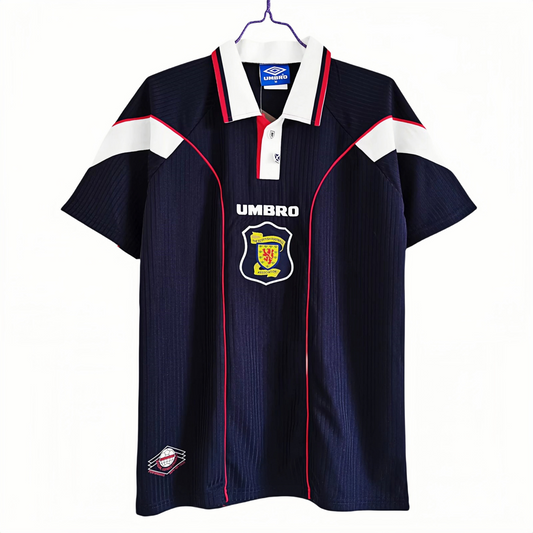 1996/1998 Scotland Retro Shirt