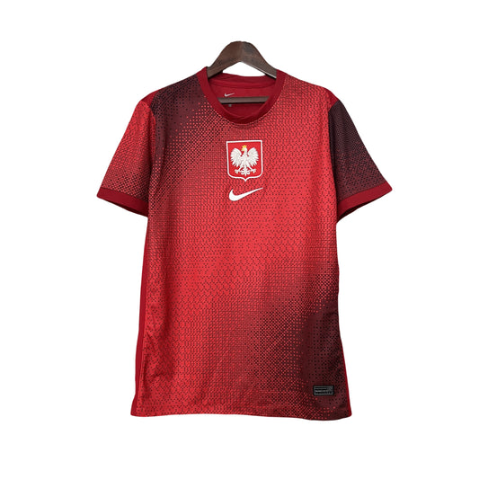 2024/2025 Poland  away Shirt