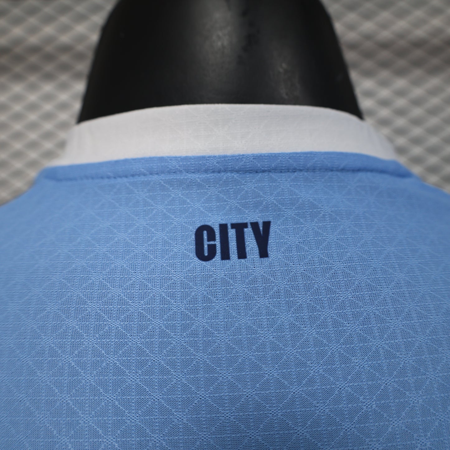 2025/2026 Manchester City Home Player Shirt