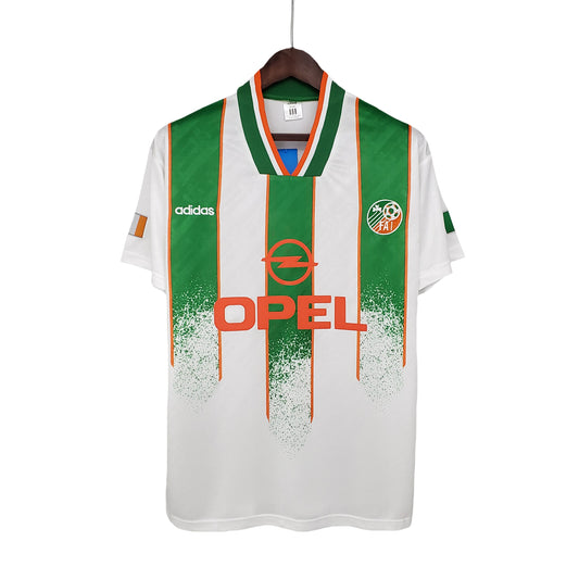 1994 Ireland away Retro shirt